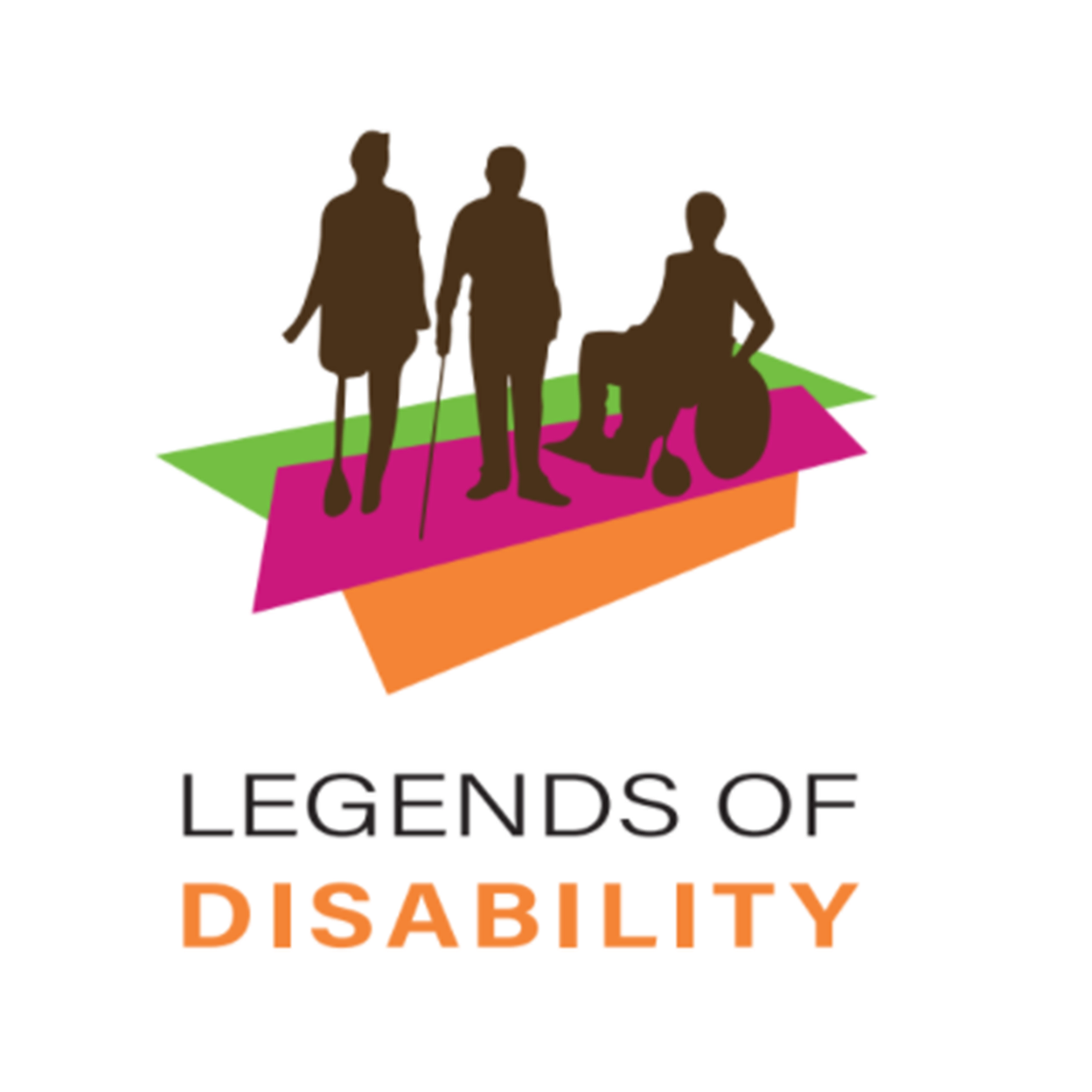 Logo_Legends of Disability